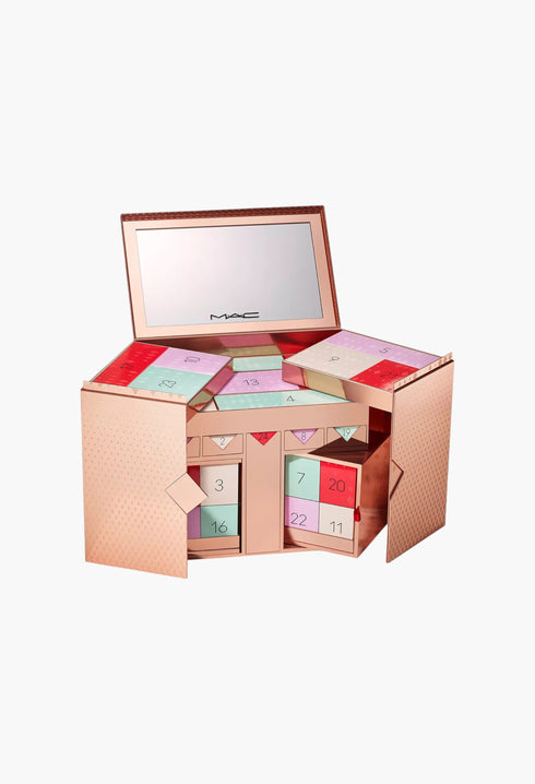 24 Mystery Must-Haves Advent Calendar - GLAM MODA